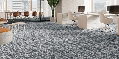 Free Space-Carpet Tile-Milliken-KNB Mills
