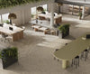 Free Space-Carpet Tile-Milliken-KNB Mills