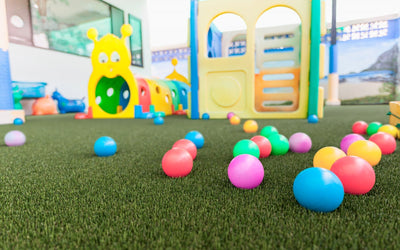 Fresh Rye-Synthetic Grass Turf-Shawgrass-KNB Mills