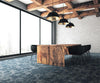 Gold Ore Carpet Tile-Carpet Tile-Tarkett-188 Charcoal-KNB Mills