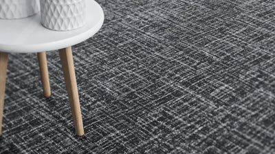 Grain & Bias Carpet Tile-Carpet Tile-Milliken-Needlework 1-KNB Mills