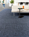 Grounded Spaces-Carpet Tile-Shaw Contract-KNB Mills