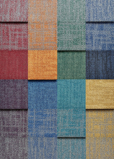 Grounded Spaces-Carpet Tile-Shaw Contract-KNB Mills
