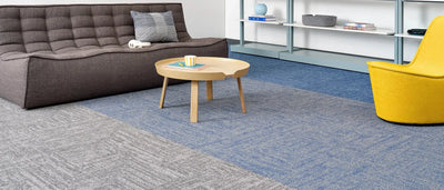 Grounded Spaces-Carpet Tile-Shaw Contract-KNB Mills