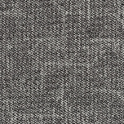 Grounded Spaces-Carpet Tile-Shaw Contract-Visualize Tile 4-KNB Mills