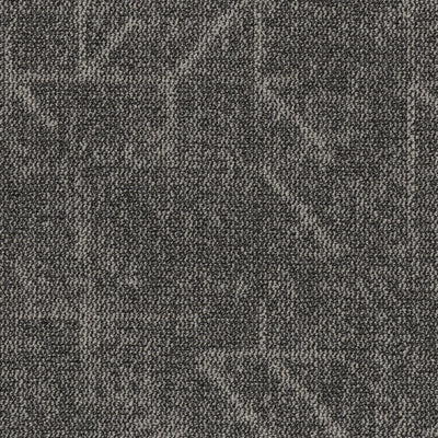 Grounded Spaces-Carpet Tile-Shaw Contract-Visualize Tile 6-KNB Mills