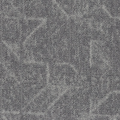 Grounded Spaces-Carpet Tile-Shaw Contract-Visualize Tile 7-KNB Mills