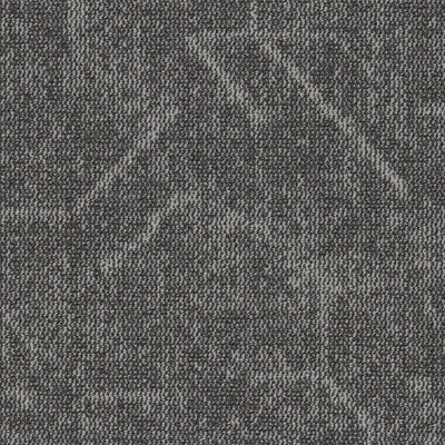 Grounded Spaces-Carpet Tile-Shaw Contract-Visualize Tile 8-KNB Mills