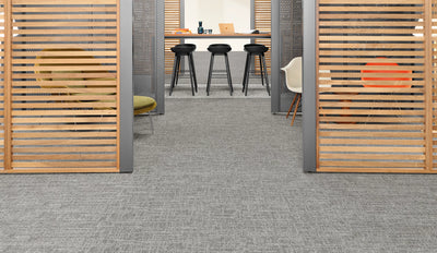 Grounded Spaces