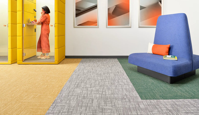 Grounded Spaces