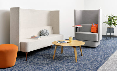 Grounded Spaces