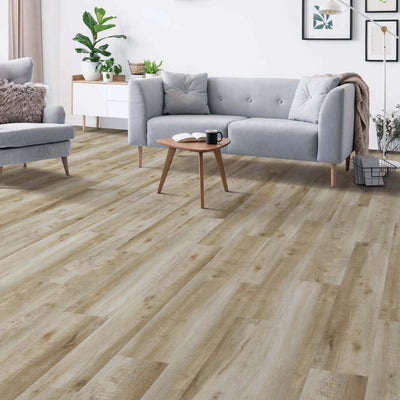 Groundwork-Luxury Vinyl Tile-Next Floor-Natural Oak-KNB Mills