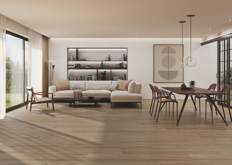 Havsta-Porcelain-Paramount Flooring-Beige-KNB Mills