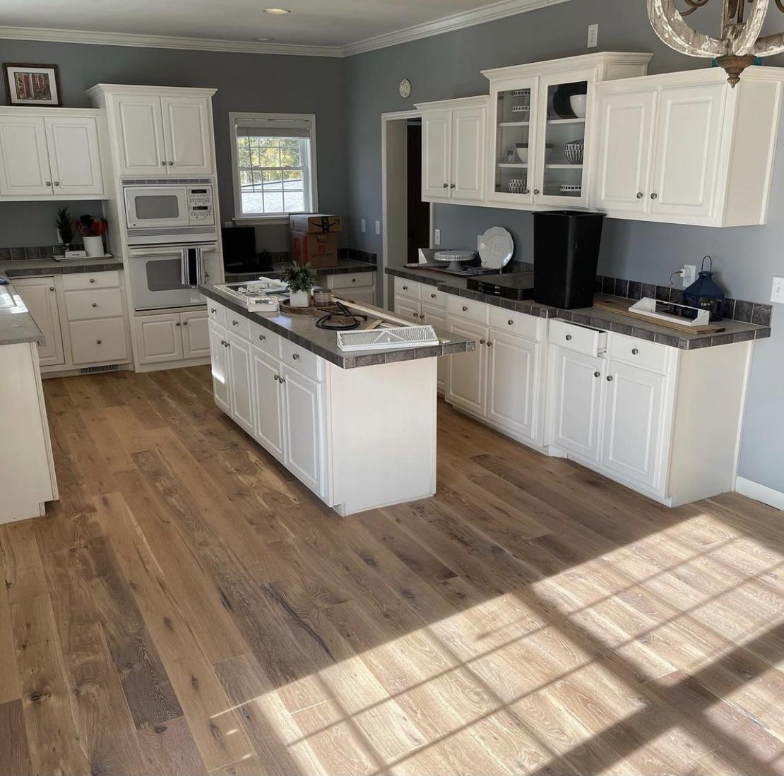 Heritage White Oak (New Lumber)-Hardwood- Reclaimed-Old World Timber-KNB Mills