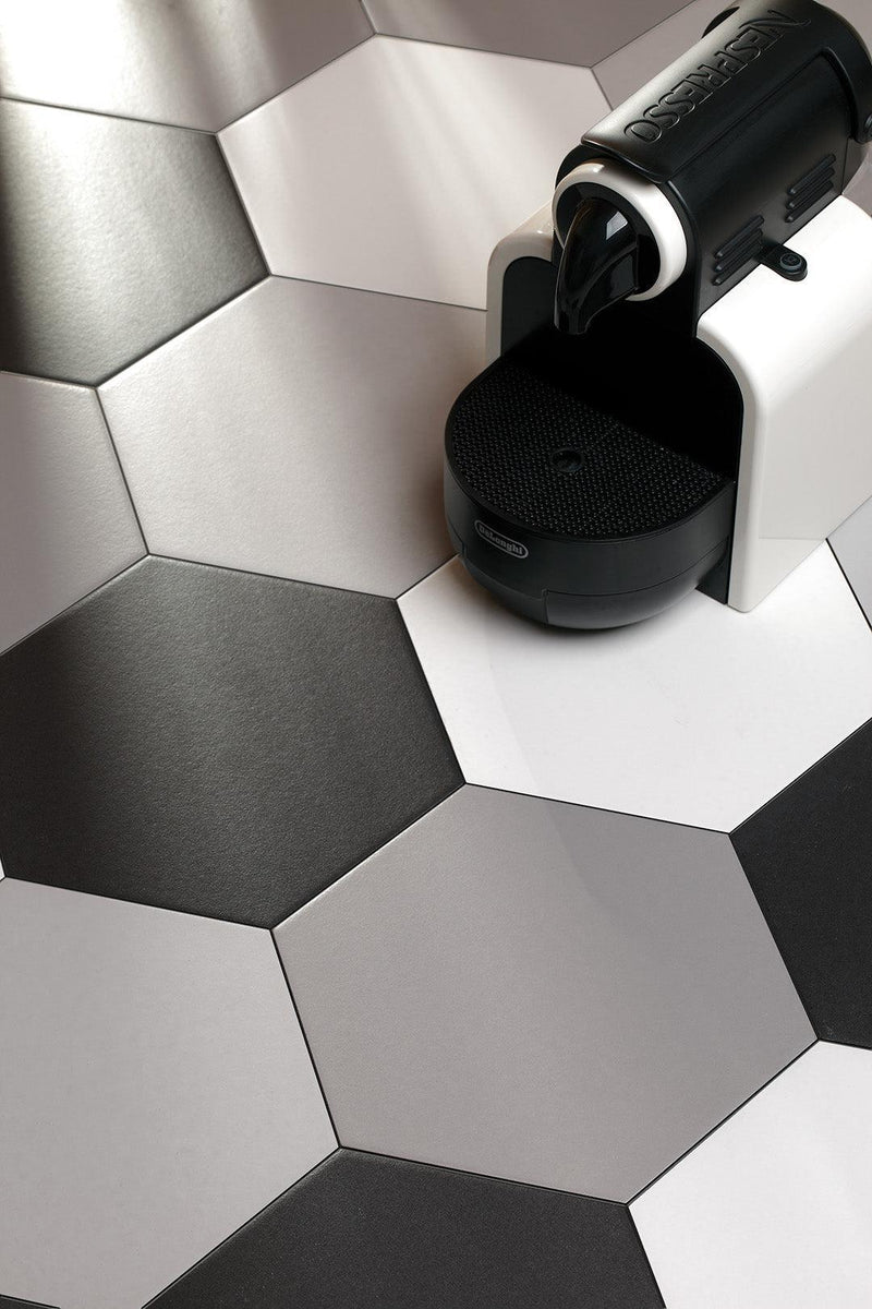 Hexagono-Porcelain-Paramount Flooring-KNB Mills