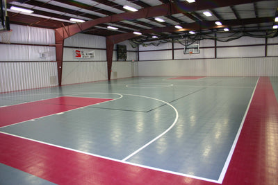 IceCourt- Compete-Sport Floor-IceCourt-KNB Mills