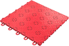 IceCourt- Compete-Sport Floor-IceCourt-Bright Red-KNB Mills