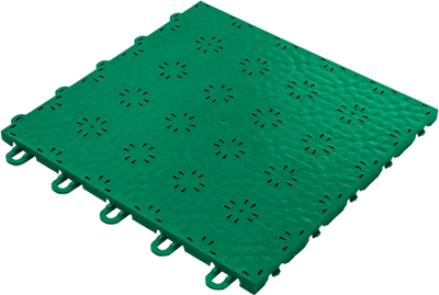 IceCourt- Compete-Sport Floor-IceCourt-Emerald Green-KNB Mills