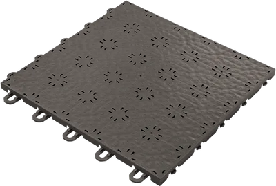 IceCourt- Compete-Sport Floor-IceCourt-Graphite-KNB Mills
