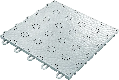 IceCourt- Compete-Sport Floor-IceCourt-Ice Blue-KNB Mills