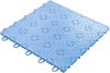 IceCourt- Compete-Sport Floor-IceCourt-Light Blue-KNB Mills