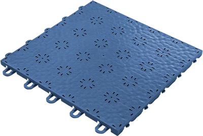 IceCourt- Compete-Sport Floor-IceCourt-Navy Blue-KNB Mills
