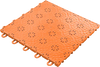 IceCourt- Compete-Sport Floor-IceCourt-Orange-KNB Mills