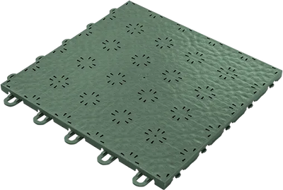 IceCourt- Compete-Sport Floor-IceCourt-Slate Green-KNB Mills