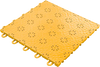 IceCourt- Compete-Sport Floor-IceCourt-Yellow-KNB Mills