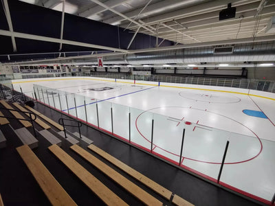 IceCourt- Compete-Sport Floor-IceCourt-KNB Mills