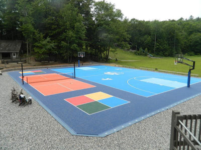 IceCourt- Game-Sport Floor-IceCourt-KNB Mills