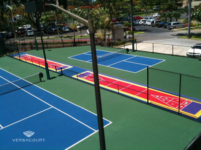 IceCourt- Game-Sport Floor-IceCourt-KNB Mills