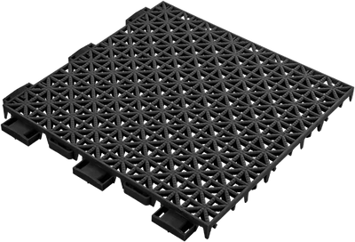 IceCourt- Game-Sport Floor-IceCourt-Black-KNB Mills