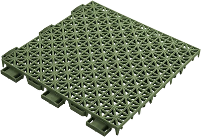 IceCourt- Game-Sport Floor-IceCourt-Olive Green-KNB Mills