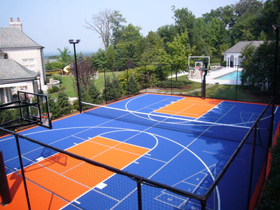 IceCourt- Game-Sport Floor-IceCourt-KNB Mills