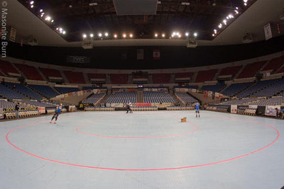 IceCourt- Skate-Sport Floor-IceCourt-KNB Mills