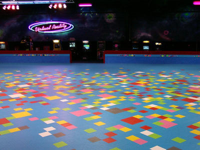 IceCourt- Skate-Sport Floor-IceCourt-KNB Mills
