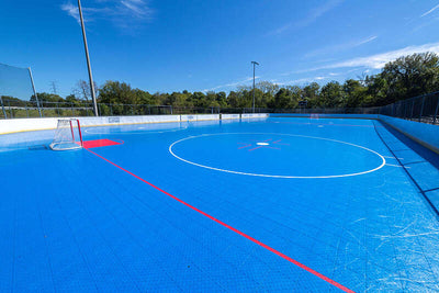 IceCourt- Skate-Sport Floor-IceCourt-KNB Mills