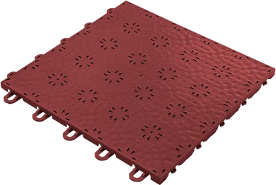 IceCourt- Skate-Sport Floor-IceCourt-Burgundy-KNB Mills