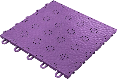 IceCourt- Skate-Sport Floor-IceCourt-Purple-KNB Mills