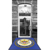 Incredible Swatches-Logo Mats/Rugs-Niche Graphics-953 Sky-KNB Mills
