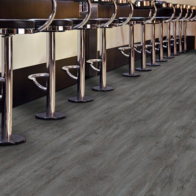 Indestructible-Luxury Vinyl Tile-Next Floor-Silver-KNB Mills