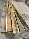 Industrial Oak-Engineered Reclaimed Wood-Old World Timber-KNB Mills