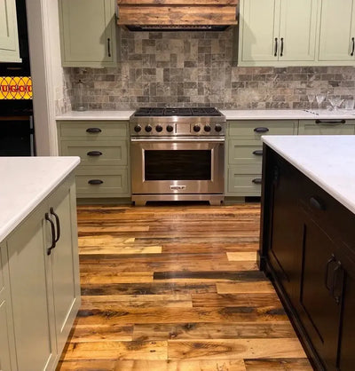 Industrial Oak-Engineered Reclaimed Wood-Old World Timber-KNB Mills