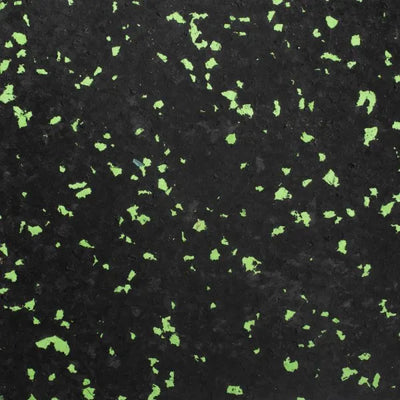 Isometrics-Sport Floor-US Rubber-Green-ISO-KNB Mills