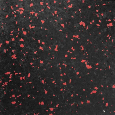 Isometrics-Sport Floor-US Rubber-Red-ISO-KNB Mills