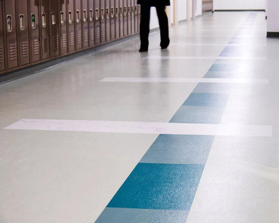 Johnsonite Mesto Configurations Tile-Rubber Tile-Tarkett-After Midnight Dark-KNB Mills