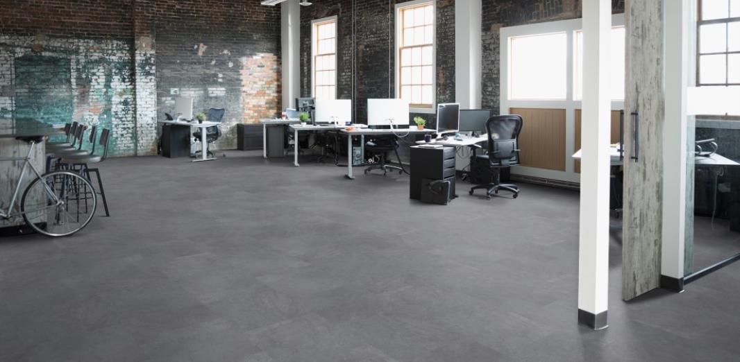 Johnsonite Minerality Rubber Tile/Plank-Rubber Tile-Tarkett-Carra-KNB Mills