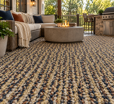 Color Weave (Pier 1 / Boca)