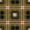 Kilted Plaid II-Ridgeline Print-Shelmarc-KP-701 Olive Club-KNB Mills